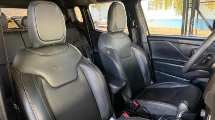 Jeep Renegade 1.3 T270 Série S 4WD