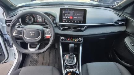 Fiat Fastback 1.0 Turbo 200 Hybrid Audace cvt t200 mhev (Aut)