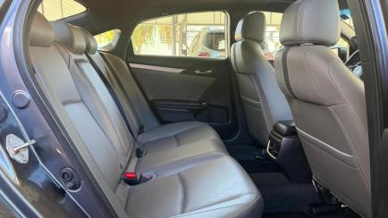 Honda Civic 1.5 Turbo Touring CVT