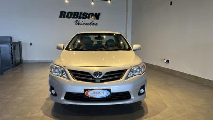 Toyota Corolla Sedan 2.0 Dual VVT-i XEI (aut)(flex)