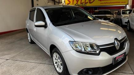 Renault Sandero Expression 1.0 12V SCe (Flex)