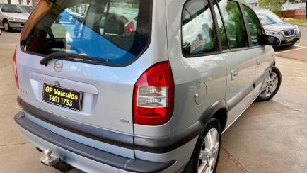 Chevrolet Zafira Elite 2.0 (Flex) (Aut)