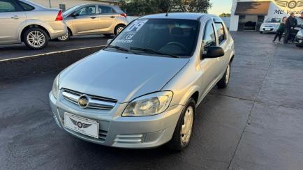 Chevrolet Prisma Maxx 1.4 (Flex)