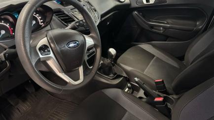 Ford New Fiesta Hatch New Fiesta SE 1.6 16V