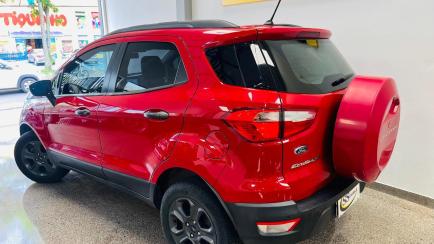 Ford EcoSport Freestyle 1.5 (Aut) (Flex)
