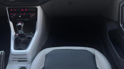 Volkswagen T-Cross 1.4 250 TSI Highline (Aut)