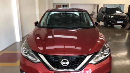 Nissan Sentra SL 2.0 16V CVT (Flex)