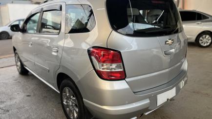 Chevrolet Spin LTZ 7S 1.8 (Aut) (Flex)
