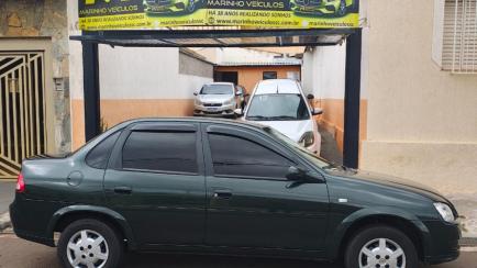 Chevrolet Classic LS VHC E 1.0 (Flex)