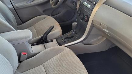 Toyota Corolla Sedan XLi 1.8 16V (flex) (aut)