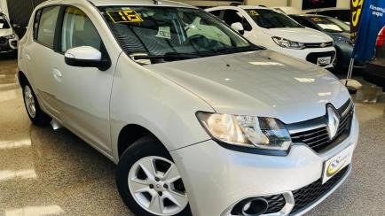 Renault Sandero Dynamique 1.6 8V (Flex)