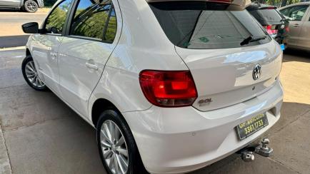 Volkswagen Gol 1.6 VHT Comfortline (Flex) 4p