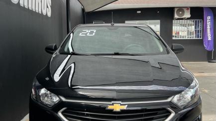 Chevrolet Onix 1.0 (Flex)