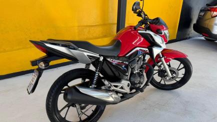 Honda CG 160 Cg 160 Titan