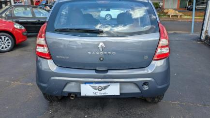 Renault Sandero Expression 1.6 8V (Flex)