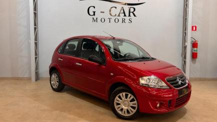 Citroën C3 Exclusive 1.6 16V (Flex)(aut)