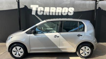 Volkswagen Up! 1.0 12v E-Flex take up! 4p