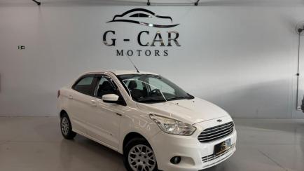 Ford Ka Sedan SE 1.5 16v (Flex)