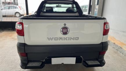 Fiat Strada 1.4 CS Hard Working