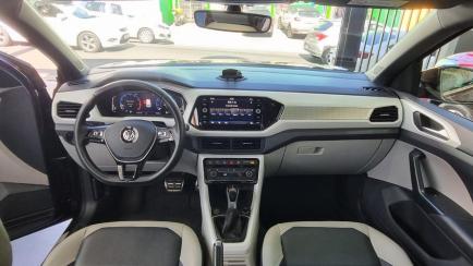 Volkswagen T-Cross 1.4 250 TSI Highline (Aut)