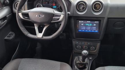 Chevrolet Celta LT 1.0 (Flex)