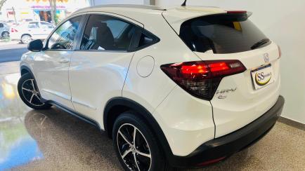 Honda HR-V EXL CVT 1.8 I-VTEC FlexOne