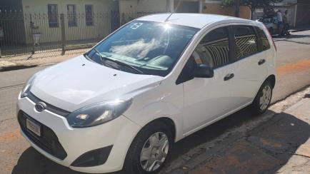 Ford Fiesta Hatch Rocam 1.0 (Flex)