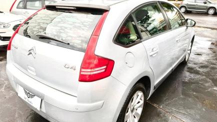 Citroën C4 GLX 1.6 (flex)