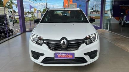 Renault Logan 1.0 Zen