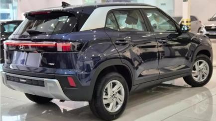 Hyundai Creta 1.0 T-GDI Comfort (Aut)