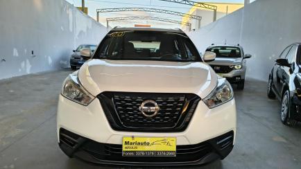 Nissan Kicks 1.6 S CVT (Flex)