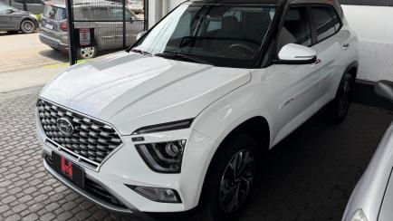 Hyundai Creta 1.0 T-GDI Limited (Aut)