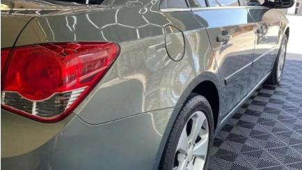 Chevrolet Cruze LT 1.8 16V Ecotec (Aut)(Flex)