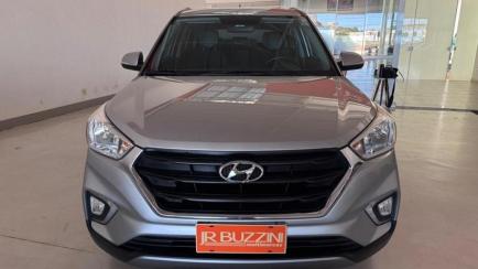 Hyundai Creta 1.6 Smart Plus (Aut)