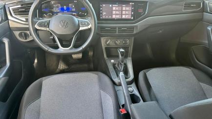 Volkswagen Polo 1.0 170 TSI Comfortline (Aut)
