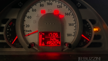 Volkswagen Gol Trend 1.0 (G4) (Flex)