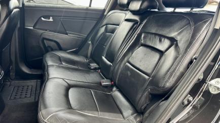 Kia Motors Sportage LX 2.0 (Flex) (Aut) P578