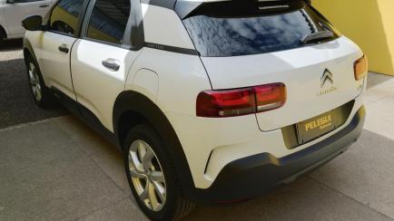 Citroën C4 Cactus 1.6 Feel (Aut)