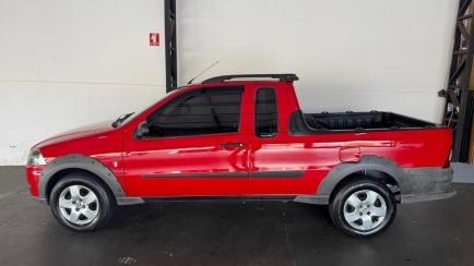 Fiat Strada Working 1.4 (Flex) (Cabine Estendida)
