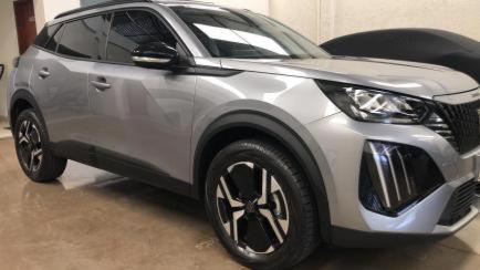 Peugeot 2008 1.0 T200 Active (Aut)