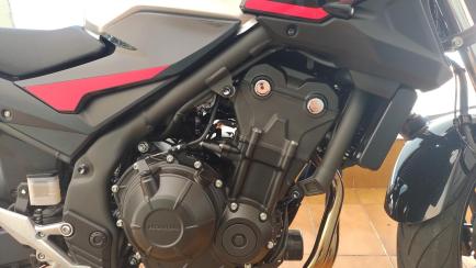 Honda CB 500 Cb 500F (ABS)