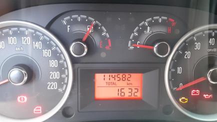 Fiat Strada Trekking 1.6 16V (Flex) (Cabine Dupla)