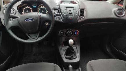 Ford New Fiesta Hatch New Fiesta S 1.5 16V