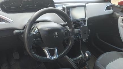Peugeot 208 1.5 8V Allure (Flex)