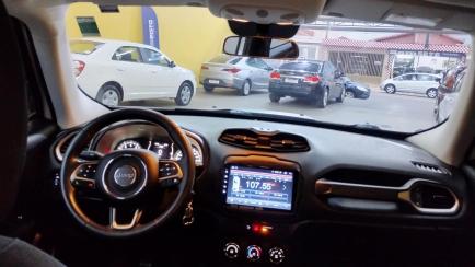 Jeep Renegade Sport 1.8 (Flex)
