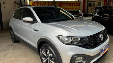 Volkswagen T-Cross 1.0 200 TSI Comfortline (Aut)