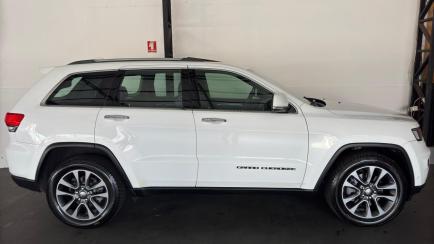 Jeep Grand Cherokee 3.6 V6 Limited 4WD