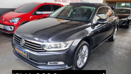 Volkswagen Passat Highline 2.0 TSI DSG