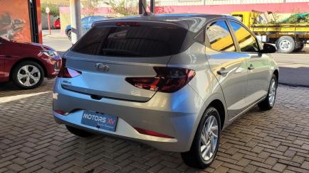 Hyundai HB20 1.0 Evolution