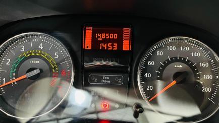 Renault Clio Expression 1.0 16V (Flex)